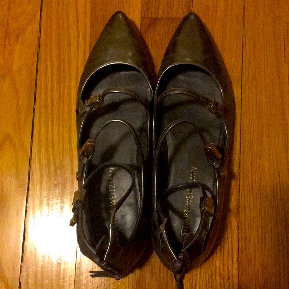 Stuart Weitzman shoes